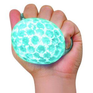 Needoh Squeeze ball Bubble Glob Net Nee Doh  by Schillyng